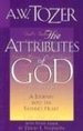 Attributes of God, Volume 1: With Study Guide