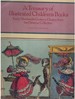 A Treasury of Illustrated Children's Books Early Nineteenth-Century Classics From the Osborne Collection