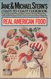 Jane and Michael Stern's Coast-to-Coast Cookbook: Real American Food