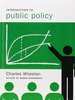 Introduction to Public Policy