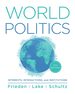 World Politics: Interests, Interactions, Institutions, Fifth Edition