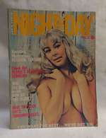 Night and Day, Vol. 23 No. 8 (August 1973)
