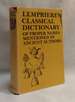 Lempriere's Classical Dictionary of Proper Names Mentioned in Ancient Authors: With a Chronological Table, Revised Edition