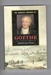 The Cambridge Companion to Goethe