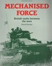 Mechanized Force: British Tanks Between the Wars