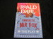 Fantastic Mr Fox the Play