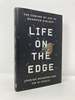 Life on the Edge: the Coming of Age of Quantum Biology