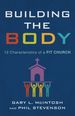 Building the Body: 12 Characteristics of a Fit Church