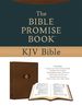 The Bible Promise Book Kjv Bible [Hickory Diamond]