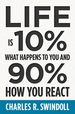 Life is 10% What Happens to You and 90% How You React