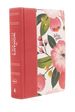 The Nkjv, Woman's Study Bible, Cloth Over Board, Pink Floral, Full-Color, Red Letter, Indexed: Receiving God's Truth for Balance, Hope, and Transformation