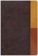 Rvr 1960 Biblia De Estudio Arcoiris, Cocoa/ Terracota Simil Piel/ Rainbow Study Bible Rvr 1960 Cocoa/Terracotta Leathertouch (Spanish Edition)