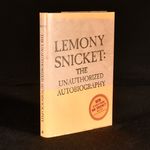 Lemony Snicket: the Unauthorized Autobiography
