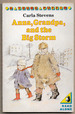 Anna, Grandpa and the Big Storm