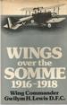 Wings Over the Somme 1916-1918