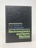 Electromechanics and Electric Machines