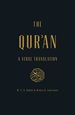 The Qur'an: a Verse Translation