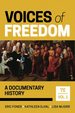 Voices of Freedom: a Documentary History, Seventh Edition