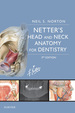 Netter's Head and Neck Anatomy for Dentistry, 3rd Edition