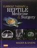 Current Therapy in Reptile Medicine and Surgery, 1st Edition