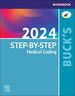 Buck's Workbook for Step-By-Step Medical Coding, 2024 Edition, 1st Edition