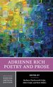 Adrienne Rich: Poetry and Prose: a Norton Critical Edition, Second Edition