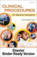 Clinical Procedures for Medical Assistants Binder Ready, 11th Edition