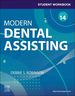 Student Workbook for Modern Dental Assisting With Flashcards, 14th Edition