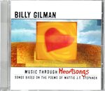 Music Through Heartsongs By Gilman, Billy (2003-04-15)