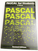 1986 Pb Pascal for Students By Kemp, R.