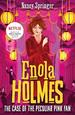 Enola Holmes 4: the Case of the Peculiar Pink Fan