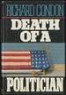 Death of a Politician: a Novel