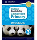 Oxford English for Cambridge Primary 3-Workbook