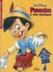 Pinocho Y Sus Amigos (Pintemos Con Disney)-Disney (Papel)