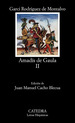 Amadis De Gaula [Tomo 2] (Letras Hispanicas)-Rodriguez (P