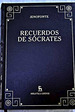 Recuerdos De Socrates (Biblioteca Gredos) (Cartone)-Jenof