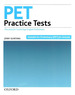 Pet Practice Tests Without Answer Oxford-Quintana Jenny (