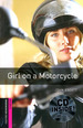 Girl on a Motorcycle (Oxford Bookworms Starter) (Cd Inside)