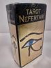 Tarot Nefertari (78 Cartas + Libro) (Estuche)-Alligo Alas