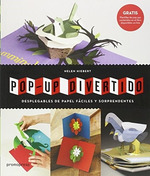 Pop Up Divertido Desplegables De Papel Faciles Y Sorprenden
