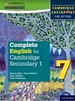 Complete English for Cambridge Secondary 1-Student's Book