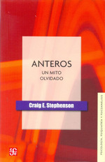 Anteros Un Mito Olvidado (Psicologia Psiquiatria Y Psicoana