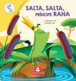 Salta Salta Principe Rana (Coleccion Versionaditos)-Tosi