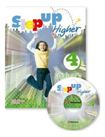 Step Up Higher 4 Student's Book (C/Cd)-Thorp Michael / to