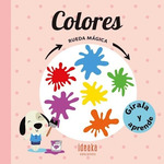 Colores (Coleccion Ideaka) (Ilustrado) (Cartone)-Hanackov