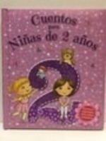 Cuentos Para Nias De 2 aOs (Ilustrado) (Cartone)-Sharp