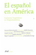 EspaOl En America Contactos Linguisticos En Hispanoamerica