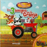 3 Amigos En La Granja (Col. Viajes Para Aprender) (Incluye