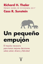 Un PequeO Empujon (Rustica)-Thaler Richard H. / Sunstein