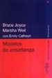 Modelos De EnseAnza (Biblioteca De Educacion Didactica Gen